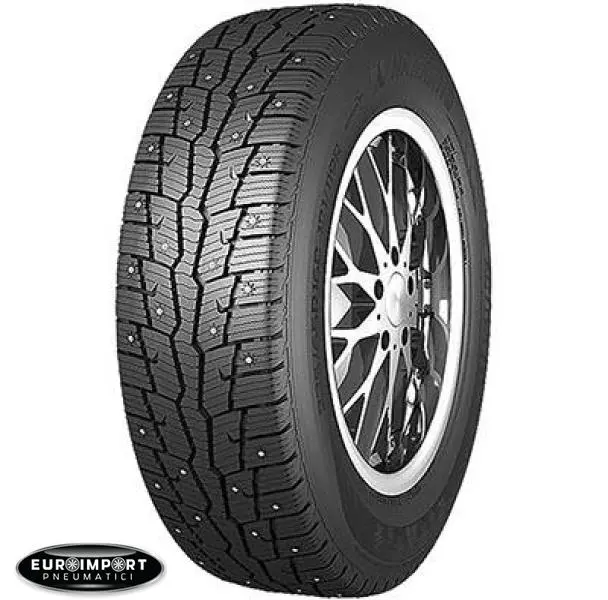 Nankang Ice activa iv 1  165/80 R13 94_92 Q  Carico C  TL